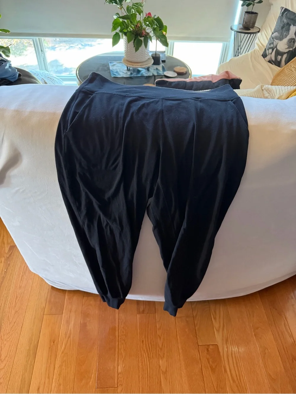 Lulu align jogger Sz 12